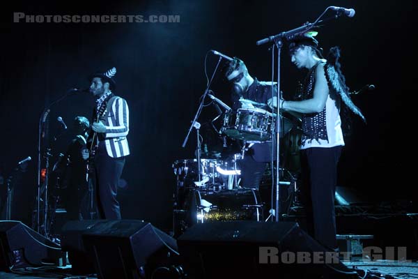 YODELICE - 2011-03-21 - PARIS - Olympia - 